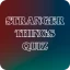 Stranger Things Quiz icon