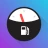 Fuelio: 燃料 & コスト、 GPSレコーダー icon