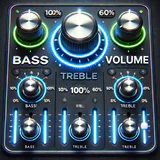 Equalizer Sound & Bass Booster icon