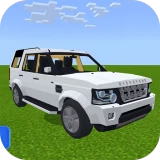 Autos Mod für Minecraft 2025