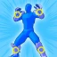 Draw Action: フリースタイルバトル icon
