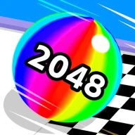 Ball Run 2048: ボール巨大化ランゲーム icon