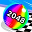 Ball Run 2048: ボール巨大化ランゲーム icon
