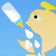 イーティング・シミュレーター: 食べ物パズル icon