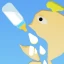 イーティング・シミュレーター: 食べ物パズル icon