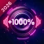 Volume Booster - Bass Booster icon
