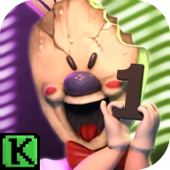 Ice Scream 1: Horror Albtraum icon
