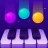 Piano Keyboard - Learn & Game icon
