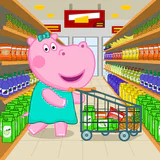 Supermercado: Juegos compras