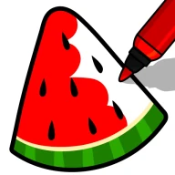 Obstfärbung- Lebensmittelfarbe icon
