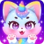 ココビ　わたがし　ねこ icon