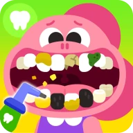 ココビとはいしゃさん - 子供病院ごっこ、ごっこ遊び、歯磨き icon
