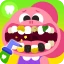 ココビとはいしゃさん - 子供病院ごっこ、ごっこ遊び、歯磨き icon