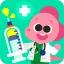 ココビとびょういん - お医者さん、救急車、キッズゲーム icon