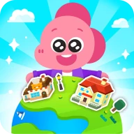 ココビ ライフワールド - シティ、アバター、子供向けゲーム icon
