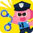 Cocobi Kleiner Polizist-Kinder icon
