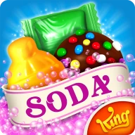 キャンディークラッシュソーダ icon