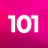 101TV icon
