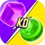Jewel Party: Match 3 PVP icon