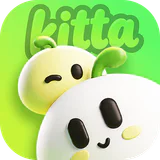 Kitta - Talk & Chill Together icon