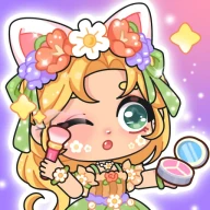 Pony World: Dress Up Magic icon