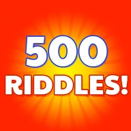Riddles Test - 500 Brain Games icon
