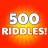 Riddles Test - 500 Brain Games icon