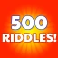 Riddles Test - 500 Brain Games icon