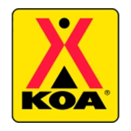 KOA Camping | RV, Cabin & Tent icon