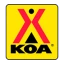 KOA Camping | RV, Cabin & Tent icon