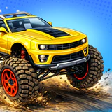 Boost Rider: Autorennen Spiele icon