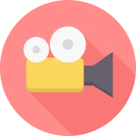Video (.GIF;.MP4) to Wallpaper icon