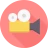 Video (.GIF;.MP4) to Wallpaper icon