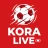 Kora Live - مباريات كرة القدم icon