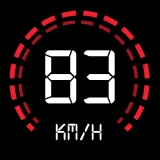 Tachometer : Kilometerzähler