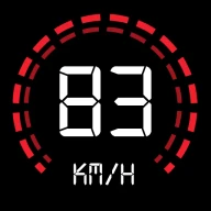 Tachometer : Kilometerzähler icon