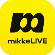 mikke LIVE ミッケライブ-ライブ配信・生配信 icon