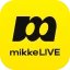 mikke LIVE ミッケライブ-ライブ配信・生配信 icon