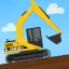 ラボ建設車両キッズ - ものづくりSTEAM知育ゲーム icon