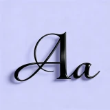 Coole schriftarten & tastatur