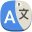 Tous Langue Traduire App icon