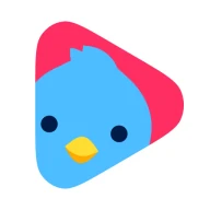 Lark Video speler icon