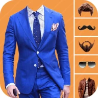 Klug Männer Jacke Foto Editor icon