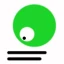 WA online tracker icon