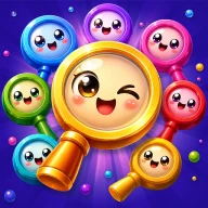 Search It – 隠しアイテム探し icon