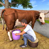 Sim-games voor dierenboerderij icon