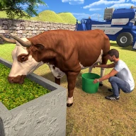 Tierfarm-Sim-Farming-Spiele icon