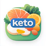 Ketogene Ernährung: KetoPal icon