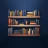 Mein Bücherregal: ISBN Scanner icon