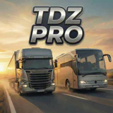 TDZ Pro - Bus Truck Simulator
